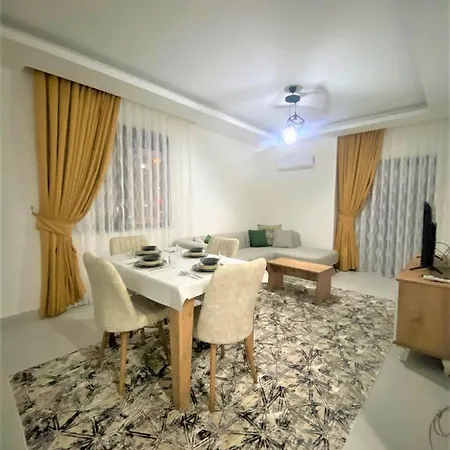 Apartment Best Life 7 Alanya