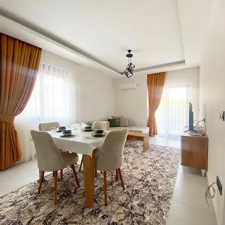 Apartment Best Life 7 Alanya